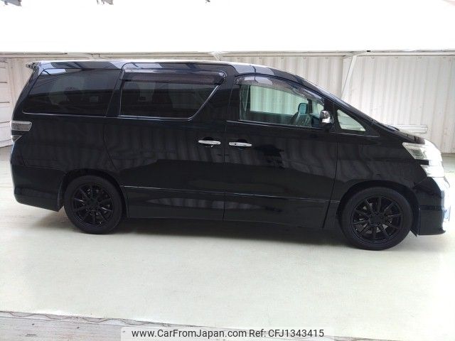 toyota vellfire 2008 ENHANCEAUTO_1_ea301352 image 2