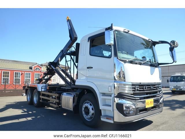 mitsubishi-fuso super-great 2025 GOO_NET_EXCHANGE_0508262A30250414W001 image 1
