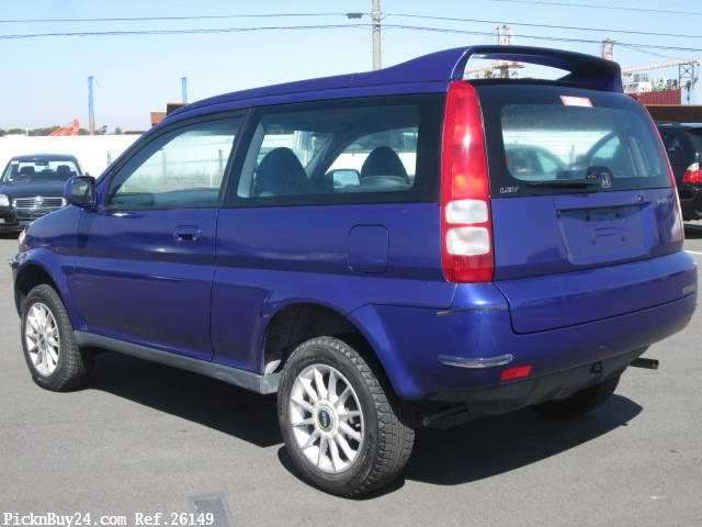 honda hr-v 1999 26149 image 2