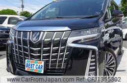 toyota alphard 2019 -TOYOTA 【八王子 388】--Alphard AGH30W--AGH30-0259693---TOYOTA 【八王子 388】--Alphard AGH30W--AGH30-0259693-