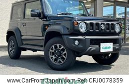 suzuki jimny-sierra 2024 -SUZUKI--Jimny Sierra 3BA-JB74W--JB74W-210715---SUZUKI--Jimny Sierra 3BA-JB74W--JB74W-210715-