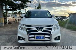 nissan elgrand 2018 CFJ1248414