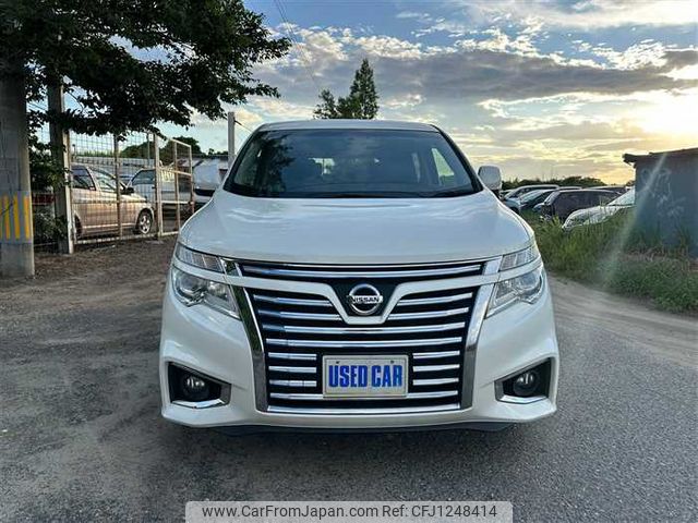 nissan elgrand 2018 CFJ1248414 image 1