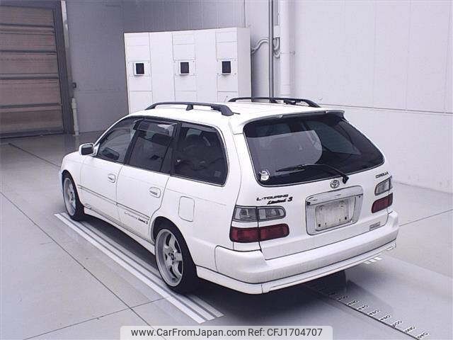 toyota corolla-wagon 2000 CFJ1704707 image 2
