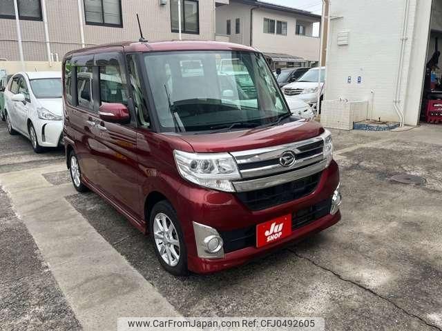 daihatsu tanto 2013 quick_quick_DBA-LA600S_LA600S-0006738 image 2