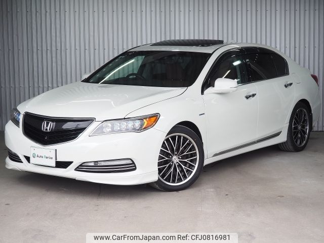 honda legend 2017 -HONDA--Legend DAA-KC2--KC2-1100955---HONDA--Legend DAA-KC2--KC2-1100955- image 1