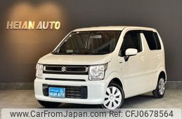 suzuki wagon-r 2018 -SUZUKI--Wagon R MH55S--187553---SUZUKI--Wagon R MH55S--187553-