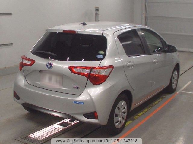 toyota vitz 2020 -TOYOTA--Vitz NHP130-4022973---TOYOTA--Vitz NHP130-4022973- image 2
