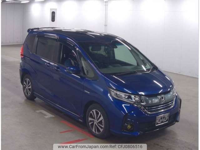 honda freed 2018 -HONDA--Freed DAA-GB7--GB7-1065960---HONDA--Freed DAA-GB7--GB7-1065960- image 1