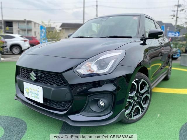 suzuki swift 2023 quick_quick_4BA-ZC33S_ZC33S-509308 image 1