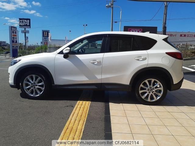 mazda cx-5 2015 quick_quick_DBA-KEEFW_KEEFW-202566 image 2