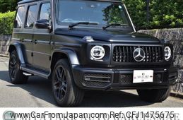 mercedes-benz g-class 2022 quick_quick_3BA-463276_W1N4632762X447182