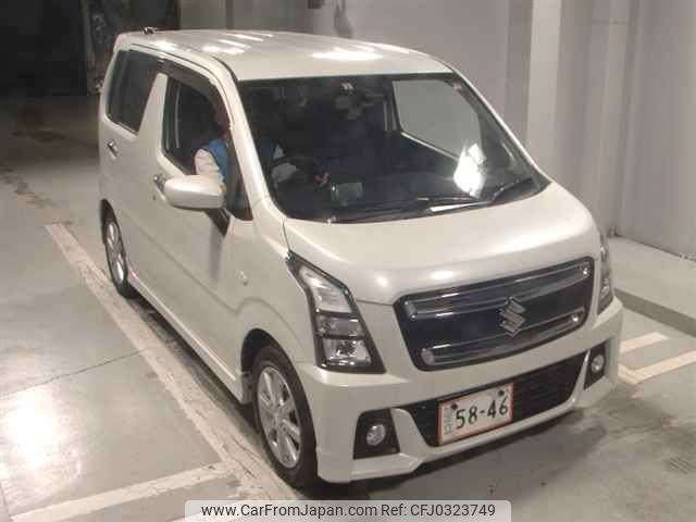 suzuki wagon-r 2017 -SUZUKI--Wagon R MH35S-671565---SUZUKI--Wagon R MH35S-671565- image 1