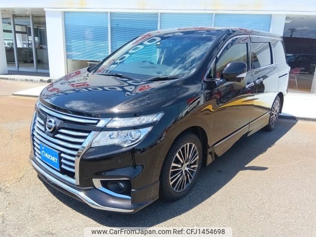 nissan elgrand 2015 -NISSAN--Elgrand DBA-PNE52--PNE52-041479---NISSAN--Elgrand DBA-PNE52--PNE52-041479- image 1