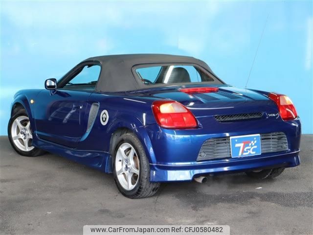 toyota mr-s 2000 8da06cf6a40118fada5e10634776b46e image 2