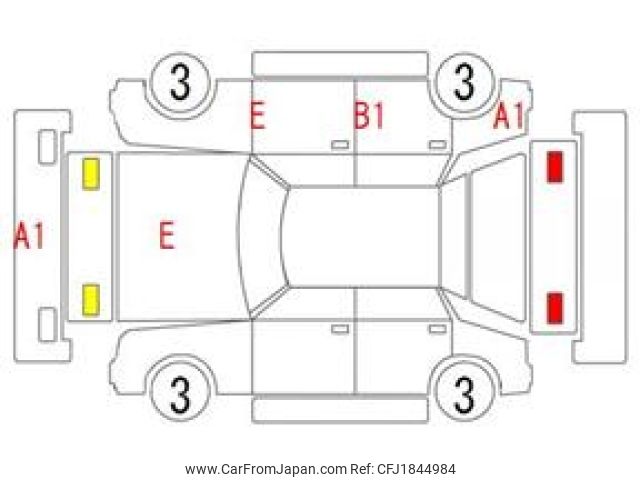 daihatsu taft 2020 CFJ1844984 image 2