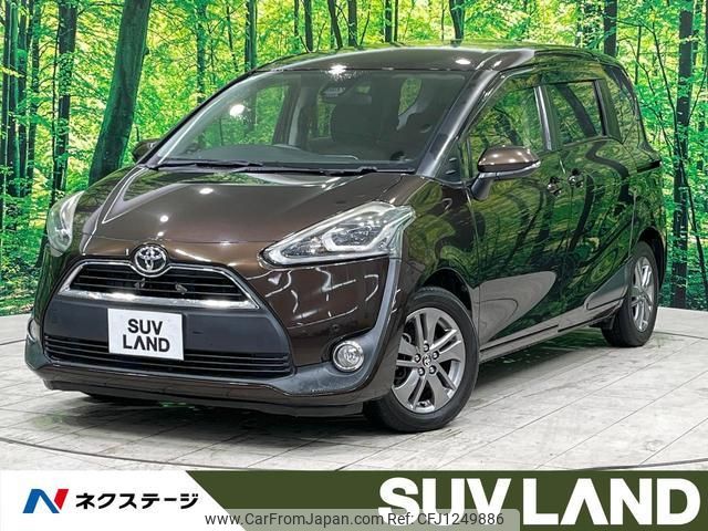 toyota sienta 2016 quick_quick_NSP170G_NSP170-7023903 image 1