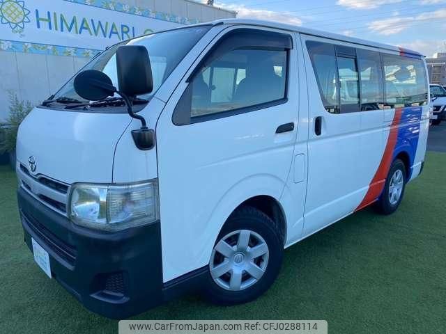 toyota regiusace-van 2012 quick_quick_CBF-TRH200V_TRH200-5018108 image 1