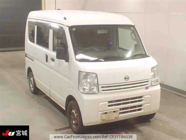 nissan clipper-van 2017 -NISSAN 【名変中 】--Clipper Van DR17V-254339---NISSAN 【名変中 】--Clipper Van DR17V-254339- image 1