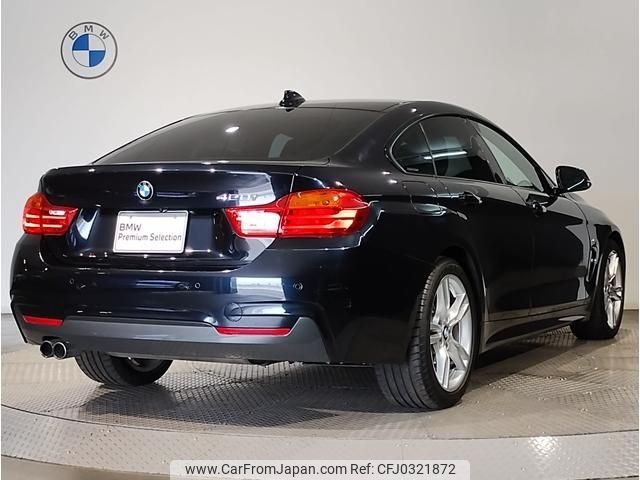 bmw 4-series 2017 CFJ0321872 image 2