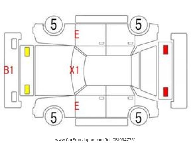 toyota land-cruiser-prado 2020 -TOYOTA--Land Cruiser Prado 3BA-TRJ150W--TRJ150-0119978---TOYOTA--Land Cruiser Prado 3BA-TRJ150W--TRJ150-0119978- image 2