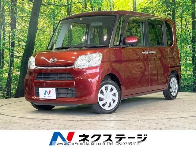 daihatsu tanto 2015 -DAIHATSU--Tanto DBA-LA600S--LA600S-0260755---DAIHATSU--Tanto DBA-LA600S--LA600S-0260755- image 1