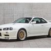 nissan skyline-coupe 2001 -NISSAN--Skyline Coupe GF-BNR34--BNR34-401657---NISSAN--Skyline Coupe GF-BNR34--BNR34-401657- image 1