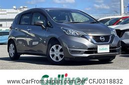 nissan note 2016 -NISSAN--Note DBA-E12--E12-517601---NISSAN--Note DBA-E12--E12-517601-