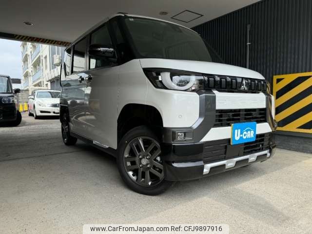 mitsubishi delica-mini 2024 -MITSUBISHI 【旭川 580ﾇ3636】--Delica Mini 4AA-B38A--B38A-0518908---MITSUBISHI 【旭川 580ﾇ3636】--Delica Mini 4AA-B38A--B38A-0518908- image 1