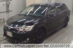 toyota corolla-fielder 2014 -TOYOTA--Corolla Fielder DAA-NKE165G--NKE165G-7030348---TOYOTA--Corolla Fielder DAA-NKE165G--NKE165G-7030348-