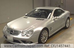 mercedes-benz sl-class 2007 -MERCEDES-BENZ 【神戸 330ぬ2682】--Benz SL 230456-WDB2304562F132889---MERCEDES-BENZ 【神戸 330ぬ2682】--Benz SL 230456-WDB2304562F132889-