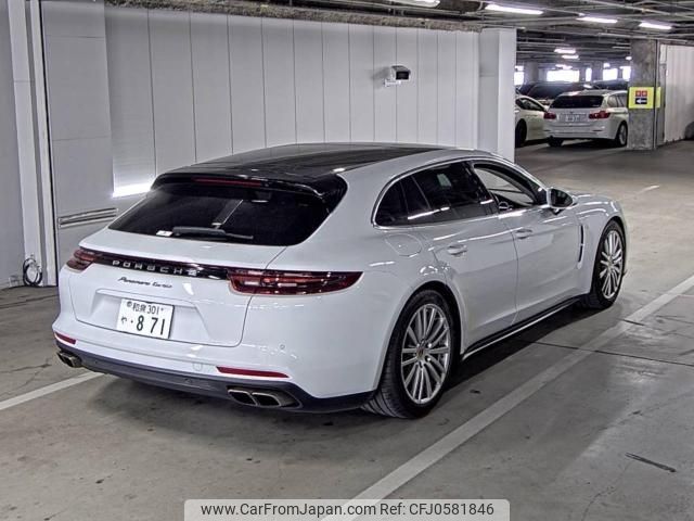 porsche panamera 2018 -PORSCHE--Porsche Panamera WP0ZZZ97ZJL195912---PORSCHE--Porsche Panamera WP0ZZZ97ZJL195912- image 2