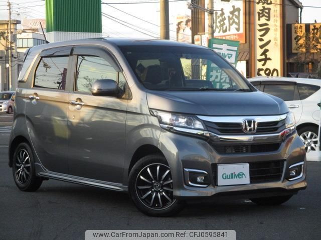 honda n-wgn 2018 -HONDA--N WGN DBA-JH1--JH1-1410814---HONDA--N WGN DBA-JH1--JH1-1410814- image 1