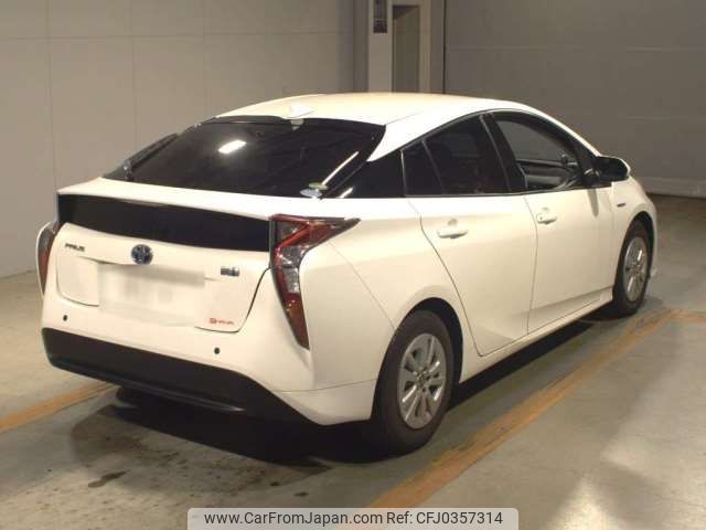 toyota prius 2017 -TOYOTA--Prius DAA-ZVW50--ZVW50-6092832---TOYOTA--Prius DAA-ZVW50--ZVW50-6092832- image 2