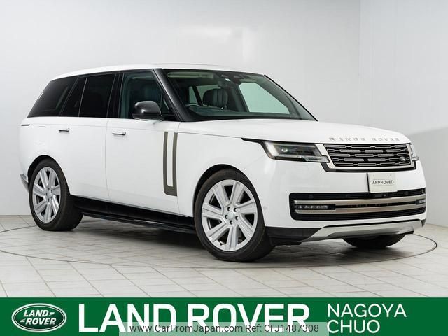 land-rover range-rover 2023 quick_quick_LK93WA_SALKA9AW5PA063430 image 1