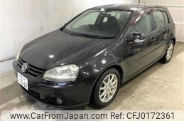 volkswagen golf 2006 -VOLKSWAGEN--VW Golf 1KBLX--6U012538---VOLKSWAGEN--VW Golf 1KBLX--6U012538-