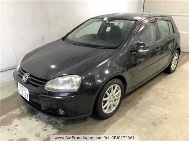 volkswagen golf 2006 -VOLKSWAGEN--VW Golf 1KBLX--6U012538---VOLKSWAGEN--VW Golf 1KBLX--6U012538- image 1