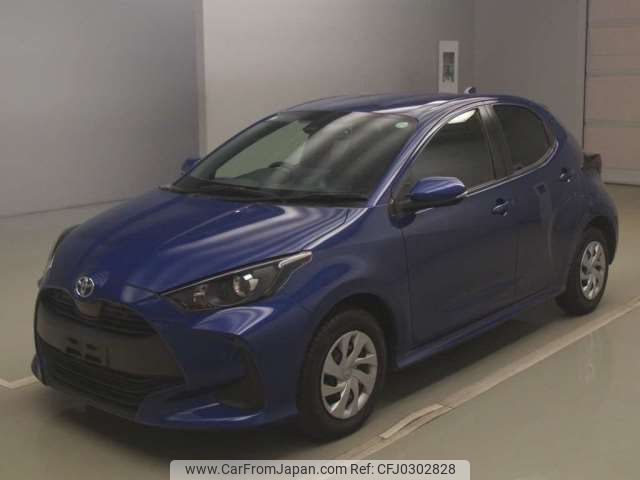 toyota yaris 2020 -TOYOTA--Yaris 6AA-MXPH10--MXPH10-2019365---TOYOTA--Yaris 6AA-MXPH10--MXPH10-2019365- image 1