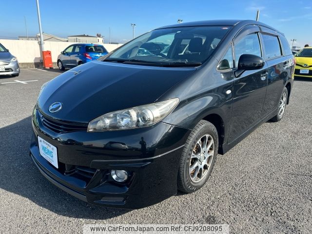 toyota wish 2012 AF-ZGE20-0133828 image 1