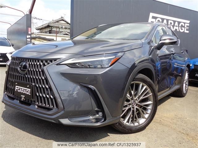 lexus nx 2022 -LEXUS--Lexus NX 5BA-AAZA20--AAZA20-6000515---LEXUS--Lexus NX 5BA-AAZA20--AAZA20-6000515- image 1