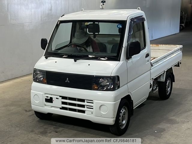 mitsubishi minicab-truck 2006 -MITSUBISHI--Minicab Truck U61T-1102501---MITSUBISHI--Minicab Truck U61T-1102501- image 1