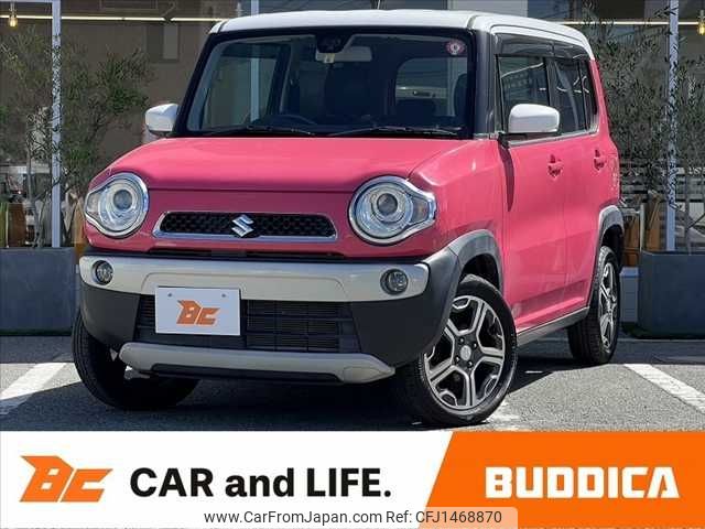 suzuki hustler 2014 -SUZUKI--Hustler DBA-MR31S--MR31S-812323---SUZUKI--Hustler DBA-MR31S--MR31S-812323- image 1