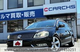volkswagen passat-variant 2011 -VOLKSWAGEN--VW Passat Variant DBA-3CCAX--WVWZZZ3CZBE345547---VOLKSWAGEN--VW Passat Variant DBA-3CCAX--WVWZZZ3CZBE345547-