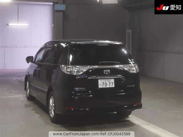 toyota estima 2013 -TOYOTA 【三河 302ﾊ7077】--Estima ACR55W-7024308---TOYOTA 【三河 302ﾊ7077】--Estima ACR55W-7024308- image 2