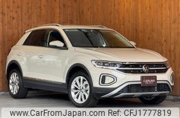 volkswagen t-roc 2023 CFJ1777819