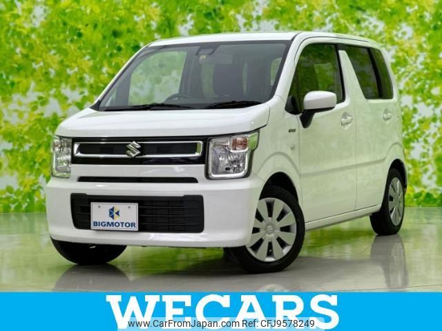 suzuki wagon-r 2022 quick_quick_5AA-MH95S_MH95S-196208 image 1