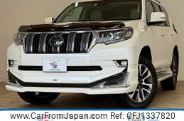 toyota land-cruiser-prado 2022 CFJ1337820