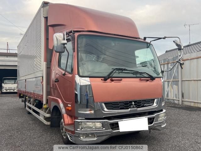 mitsubishi-fuso fighter 2014 GOO_NET_EXCHANGE_9510012A30240809W001 image 2