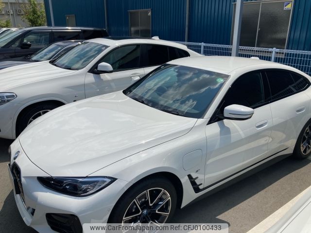 bmw i4 2024 -BMW--BMW i4 ZAA-72AW44--FS37***---BMW--BMW i4 ZAA-72AW44--FS37***- image 2