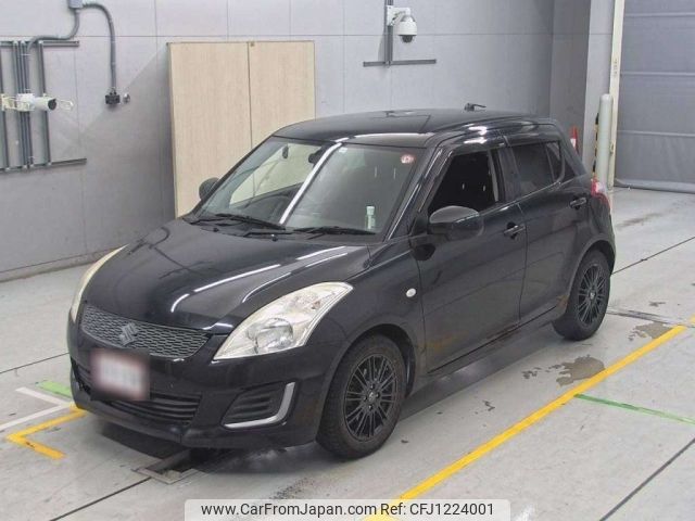 suzuki swift 2014 -SUZUKI--Swift ZC72S-332346---SUZUKI--Swift ZC72S-332346- image 1